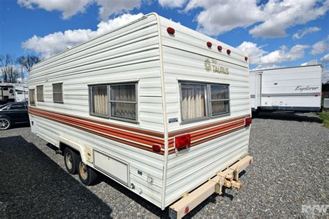 Question and answer Discover the Timeless Charm: 1984 Terry Taurus Travel Trailer Specs Unveiled!